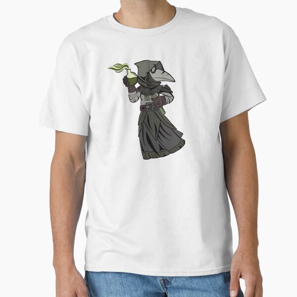 Item preview, Darkest Dungeon Pestdoktor designed and sold by ShanCreature.