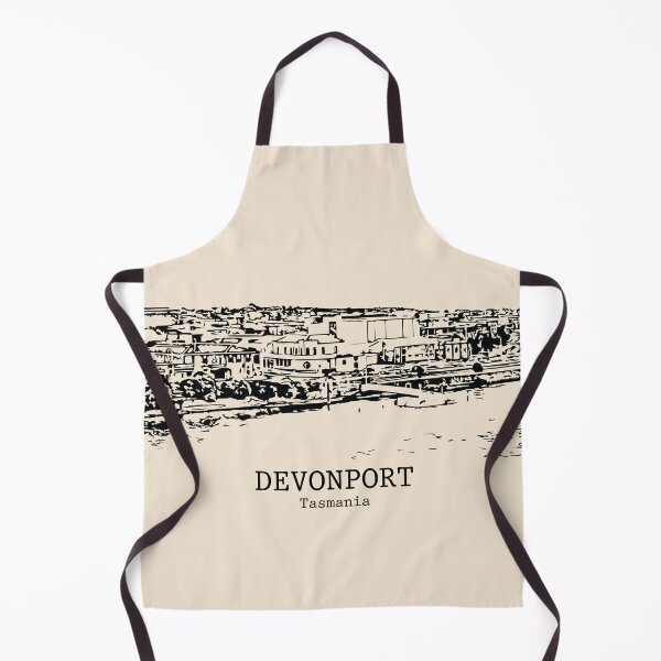 Item preview, Devonport - Tasmania designed and sold by Lakeric Cityscapes.
