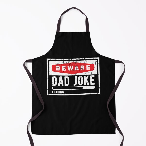 Item preview, BEWARE - DAD JOKE LOADING designed and sold by Mclickster.