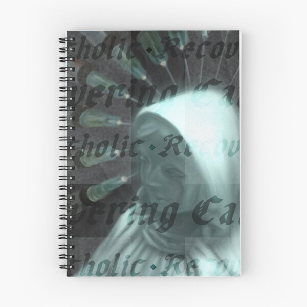 Item preview, Recovering Catholic designed and sold by krs-kross.