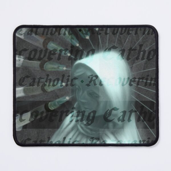 Item preview, Recovering Catholic  designed and sold by krs-kross.