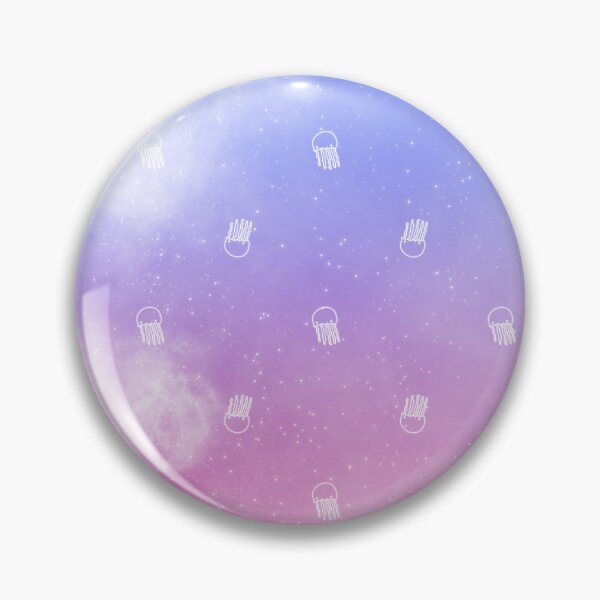 Item preview, Glowing White Jellyfish designed and sold by JMDesignHouse.