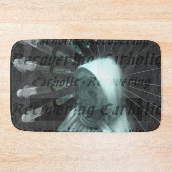 Item preview, Recovering Catholic  designed and sold by krs-kross.