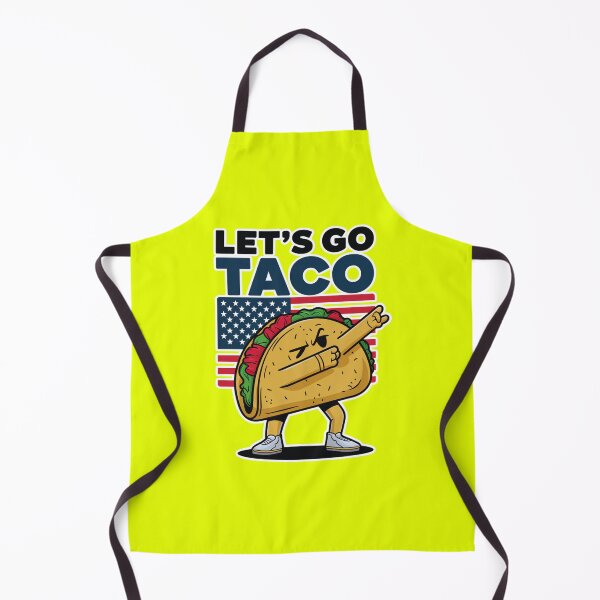 Item preview, Lets Go Taco designed and sold by WoodburyLake.
