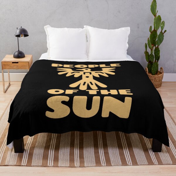 Item preview, People of the Sun designed and sold by UNK-Fatigues.
