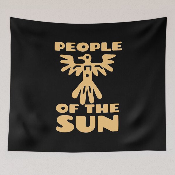 Item preview, People of the Sun designed and sold by UNK-Fatigues.