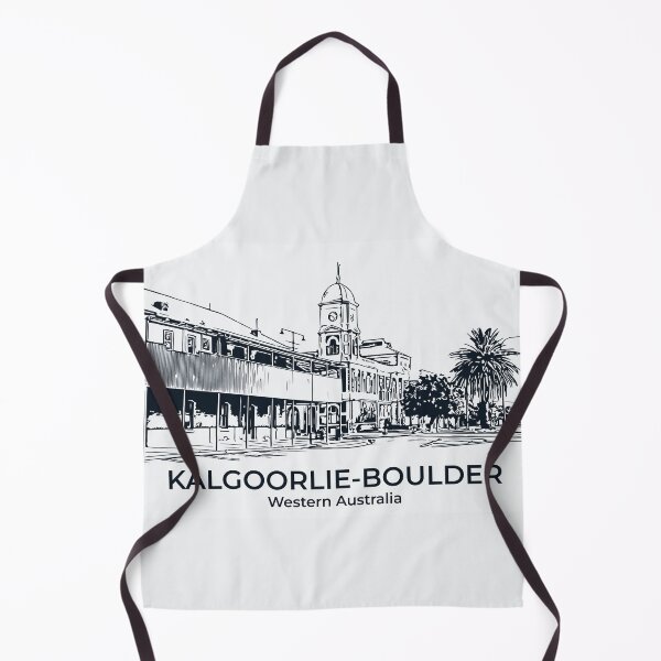 Item preview, Kalgoorlie-Boulder - Western Australia designed and sold by Lakeric Cityscapes.