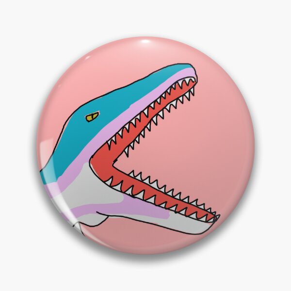 Item preview, Pride Megalosaurus designed and sold by FossilRecordGNS.