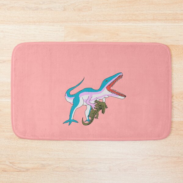 Item preview, Pride Megalosaurus designed and sold by FossilRecordGNS.