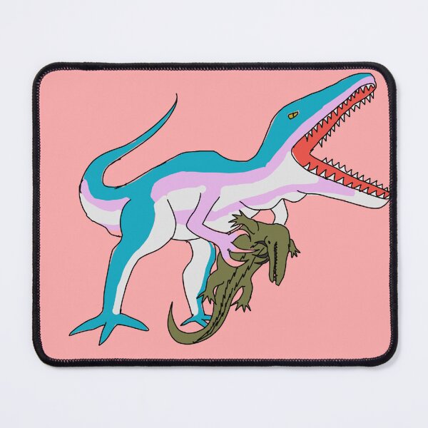 Item preview, Pride Megalosaurus designed and sold by FossilRecordGNS.