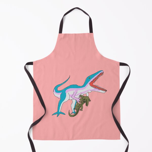 Item preview, Pride Megalosaurus designed and sold by FossilRecordGNS.