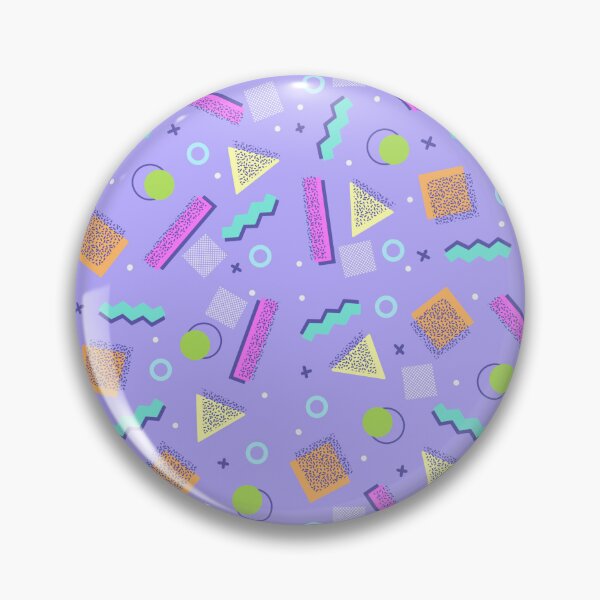 Item preview, 90s Kid Nostalgic Pattern designed and sold by DumbLittleTart.