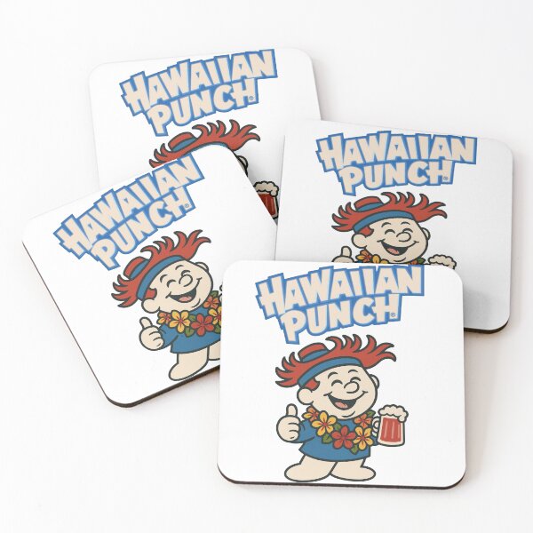 Item preview, hawaiian punch designed and sold by YONKO STORE.