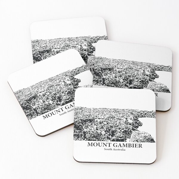 Item preview, Mount Gambier - South Australia designed and sold by Lakeric Cityscapes.
