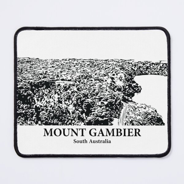 Item preview, Mount Gambier - South Australia designed and sold by Lakeric.