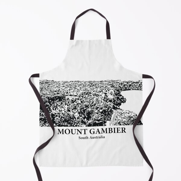Item preview, Mount Gambier - South Australia designed and sold by Lakeric Cityscapes.