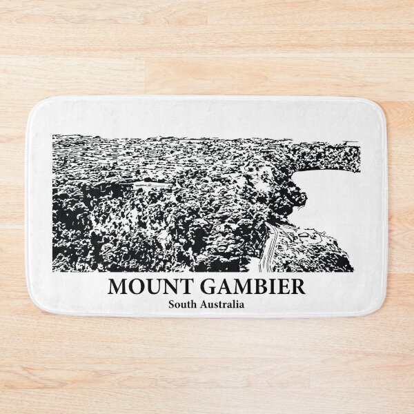 Item preview, Mount Gambier - South Australia designed and sold by Lakeric Cityscapes.