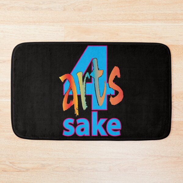 Item preview, For Arts Sake designed and sold by bumperbay.