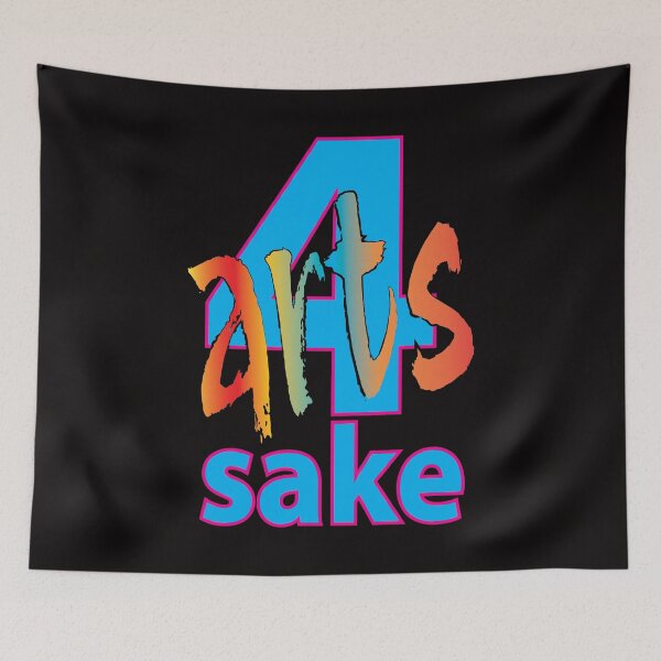 Item preview, For Arts Sake designed and sold by bumperbay.