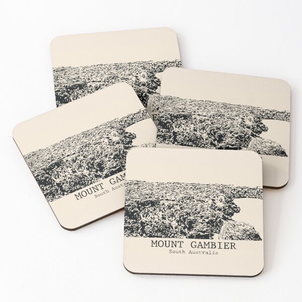 Item preview, Mount Gambier - South Australia designed and sold by Lakeric Cityscapes.