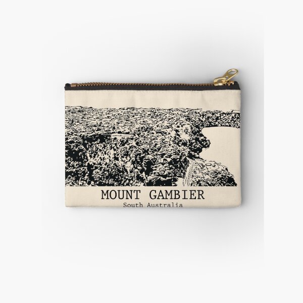 Item preview, Mount Gambier - South Australia designed and sold by Lakeric Cityscapes.