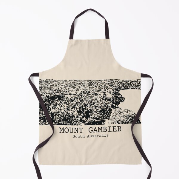 Item preview, Mount Gambier - South Australia designed and sold by Lakeric Cityscapes.
