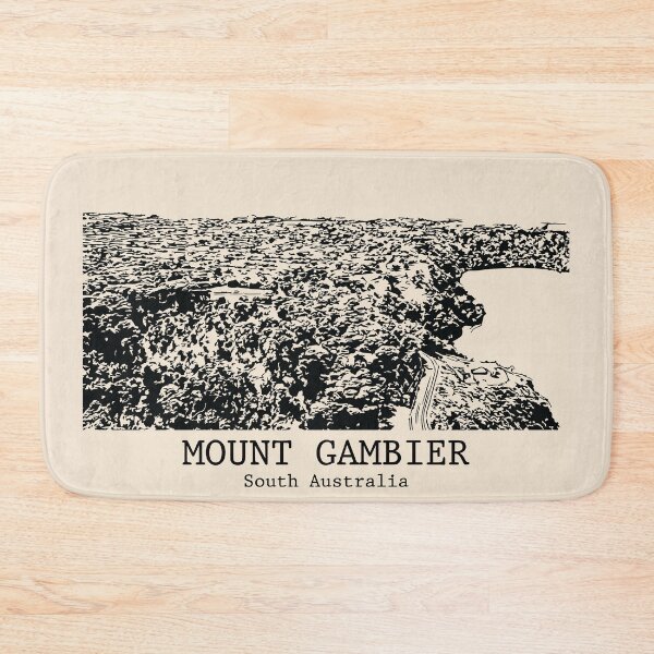 Item preview, Mount Gambier - South Australia designed and sold by Lakeric Cityscapes.