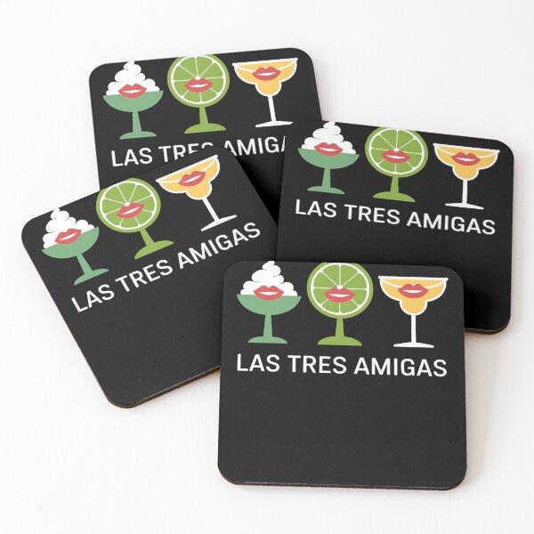 Item preview, Las Tres Amigas - Cinco de Mayo designed and sold by MAKOPOKOShop.