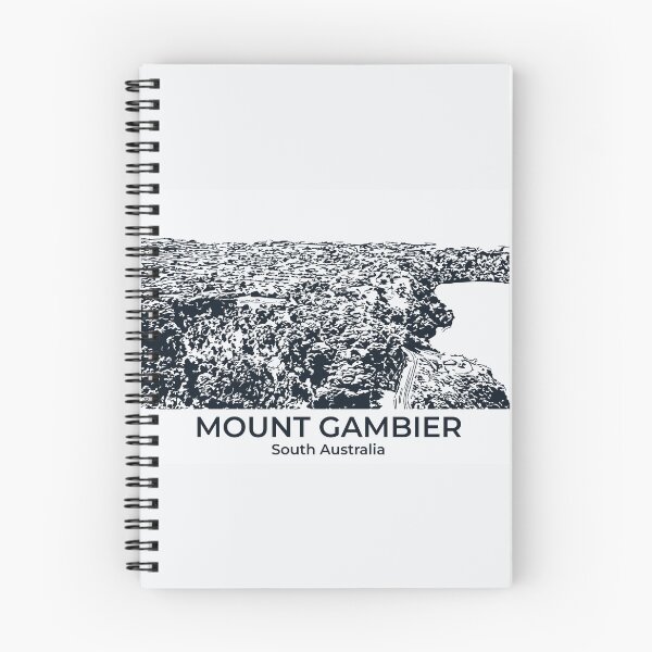 Item preview, Mount Gambier - South Australia designed and sold by Lakeric.