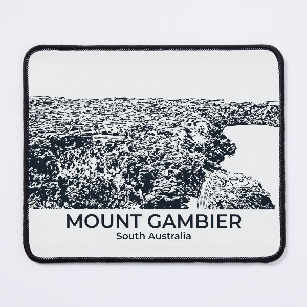 Item preview, Mount Gambier - South Australia designed and sold by Lakeric Cityscapes.