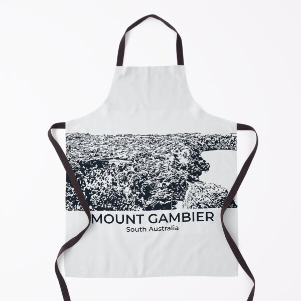 Item preview, Mount Gambier - South Australia designed and sold by Lakeric Cityscapes.