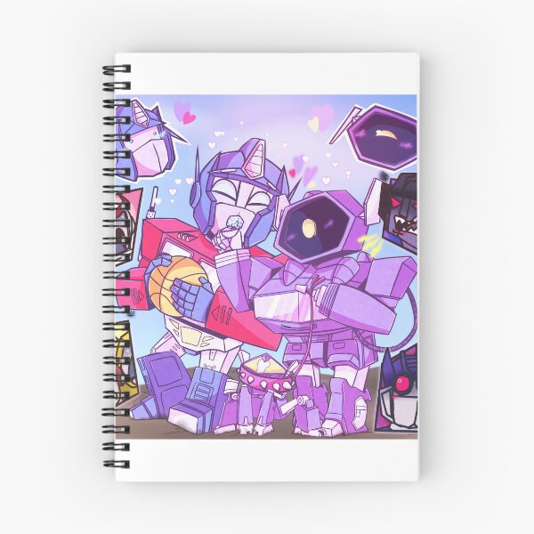 Item preview, TF - ShockOP - Battle Rendezvous designed and sold by Geluatekurama.