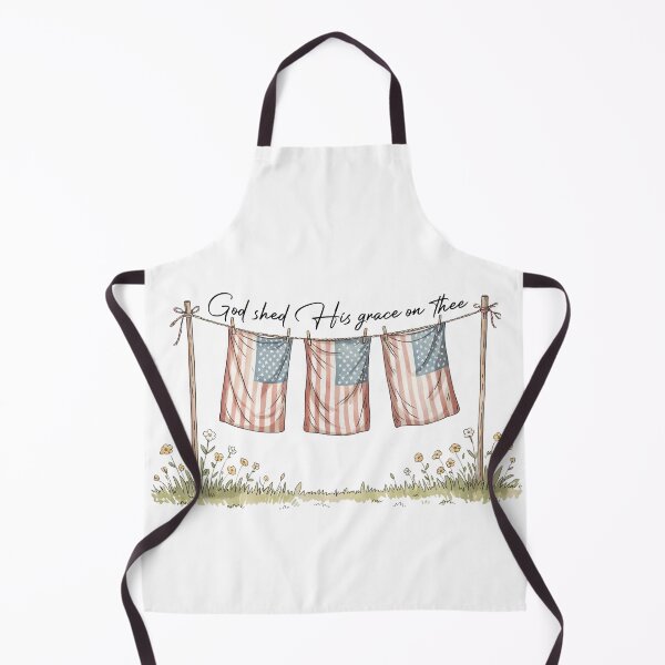 Item preview, God Shed His Grace On Thee Png, 4th of July Christian Patriotic, Faith and Freedom, Independence Day, Jesus designed and sold by DunciOcukino.