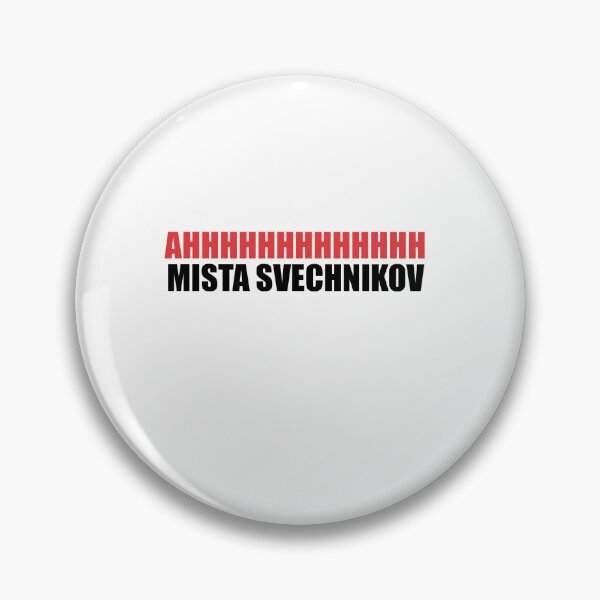 Item preview, Ahhh Mista Svechnikov designed and sold by pinkyyyprincess.