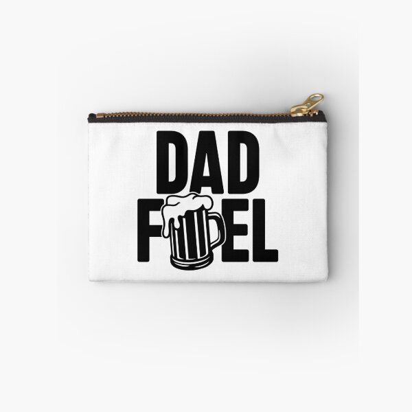 Item preview, Dad Fuel - Funny Gift for Dad designed and sold by LittleCactiDesignCo.