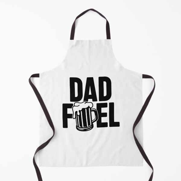 Item preview, Dad Fuel - Funny Gift for Dad designed and sold by LittleCactiDesignCo.