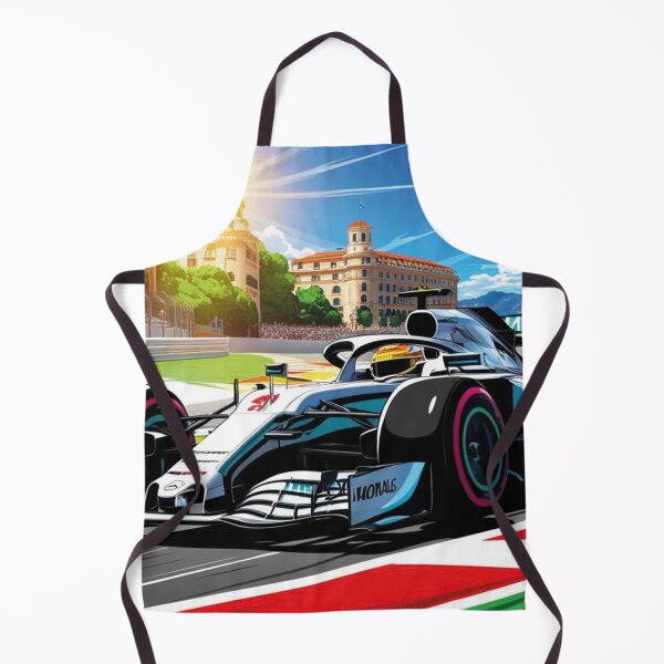 Artikelvorschau, Rennen in Monaco entworfen und verkauft von MerlinWear.