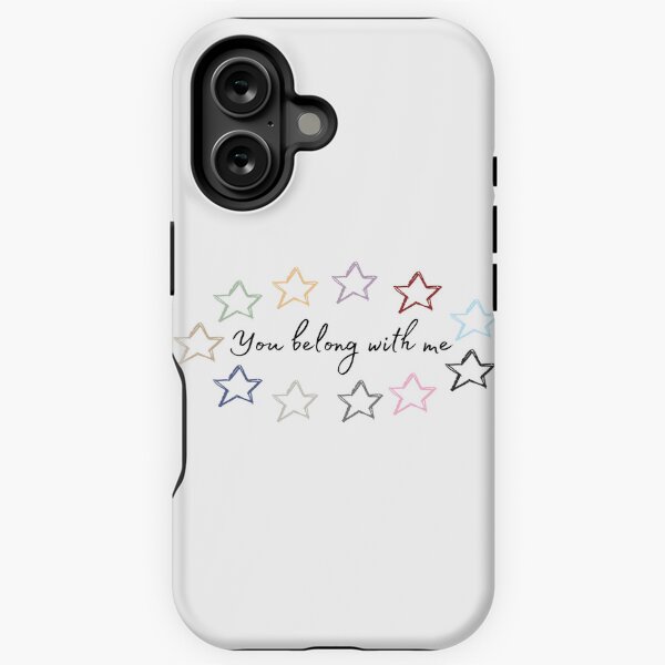 Item preview, You Belong With Me - Celebrating Taylor’s Ownership Era designed and sold by DesignByAvery.