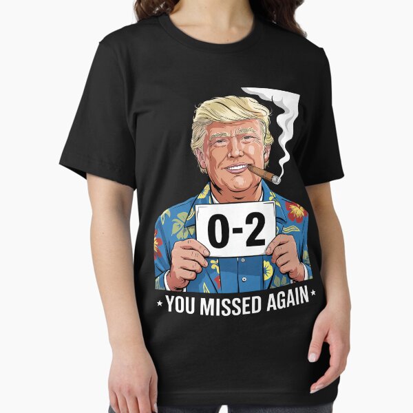 Item preview, Hawaii Trump You Missed Again designed and sold by joe-elnaggar.