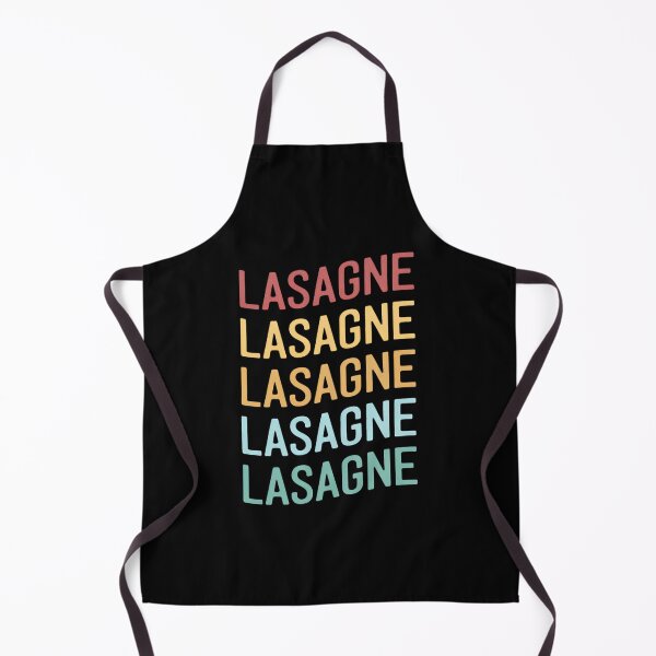 Item preview, Lasagne Style Foodie designed and sold by MAKOPOKOShop.