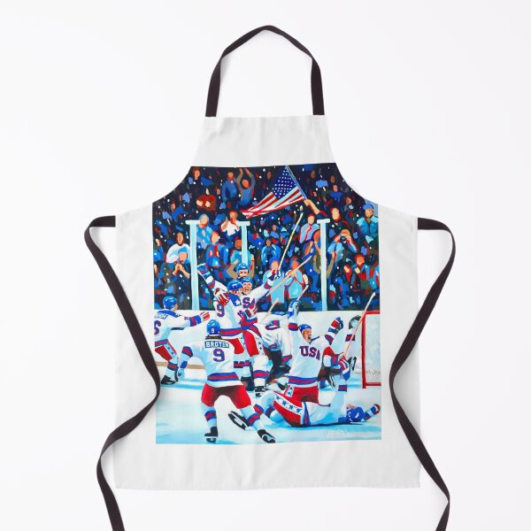 Item preview, Miracle on Ice designed and sold by Billy Hodes Art.