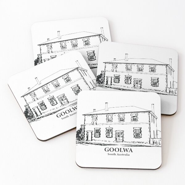 Item preview, Goolwa - South Australia designed and sold by Lakeric Cityscapes.