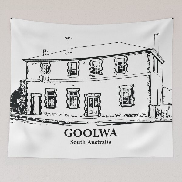 Item preview, Goolwa - South Australia designed and sold by Lakeric Cityscapes.