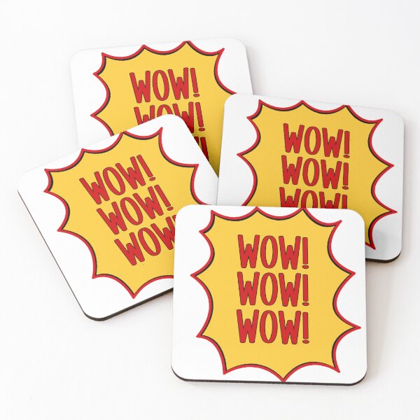Item preview, Wow!  designed and sold by RosesVisuals.