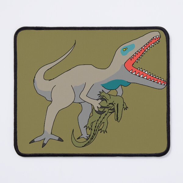 Item preview, Mighty Megalosaurus designed and sold by FossilRecordGNS.