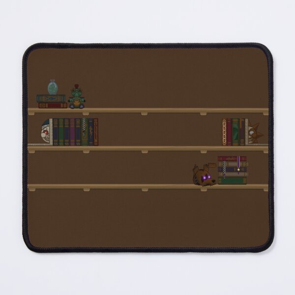 Item preview, FNAF Shelves designed and sold by karrtia.