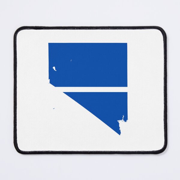 Item preview, Nevada Thin White Line designed and sold by PhilbonianDezin.