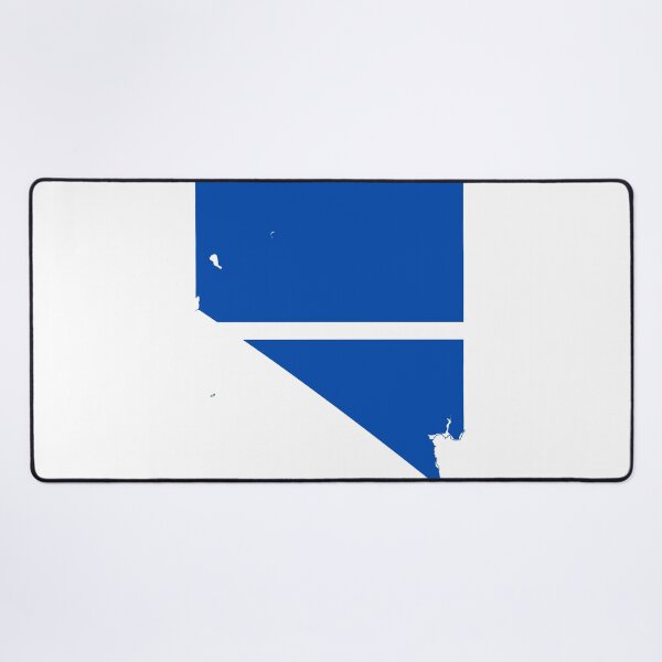 Item preview, Nevada Thin White Line designed and sold by PhilbonianDezin.