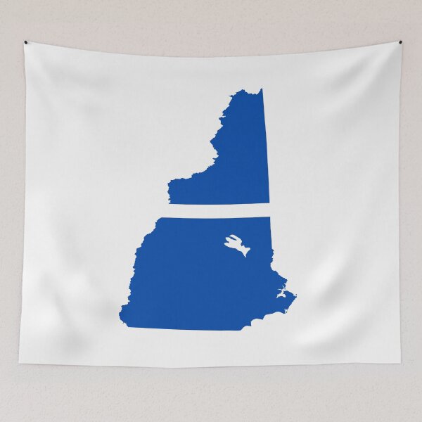Item preview, New Hampshire Thin White Line designed and sold by PhilbonianDezin.