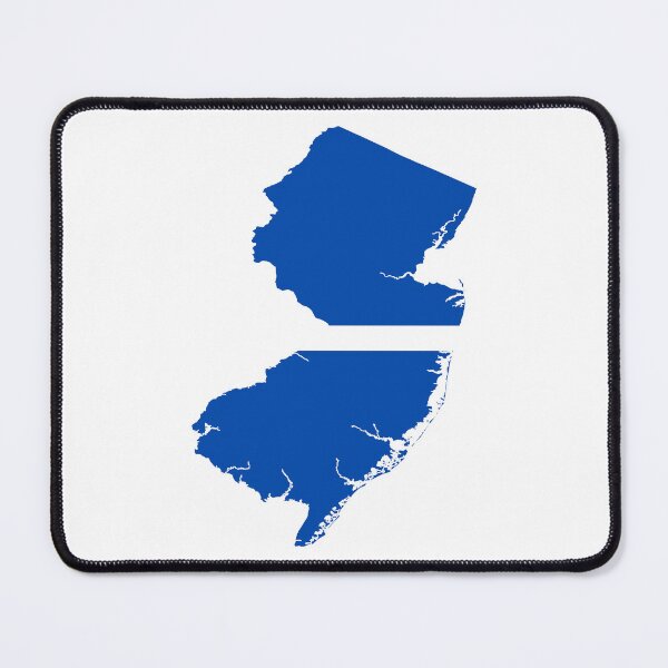 Item preview, New Jersey Thin White Line designed and sold by PhilbonianDezin.